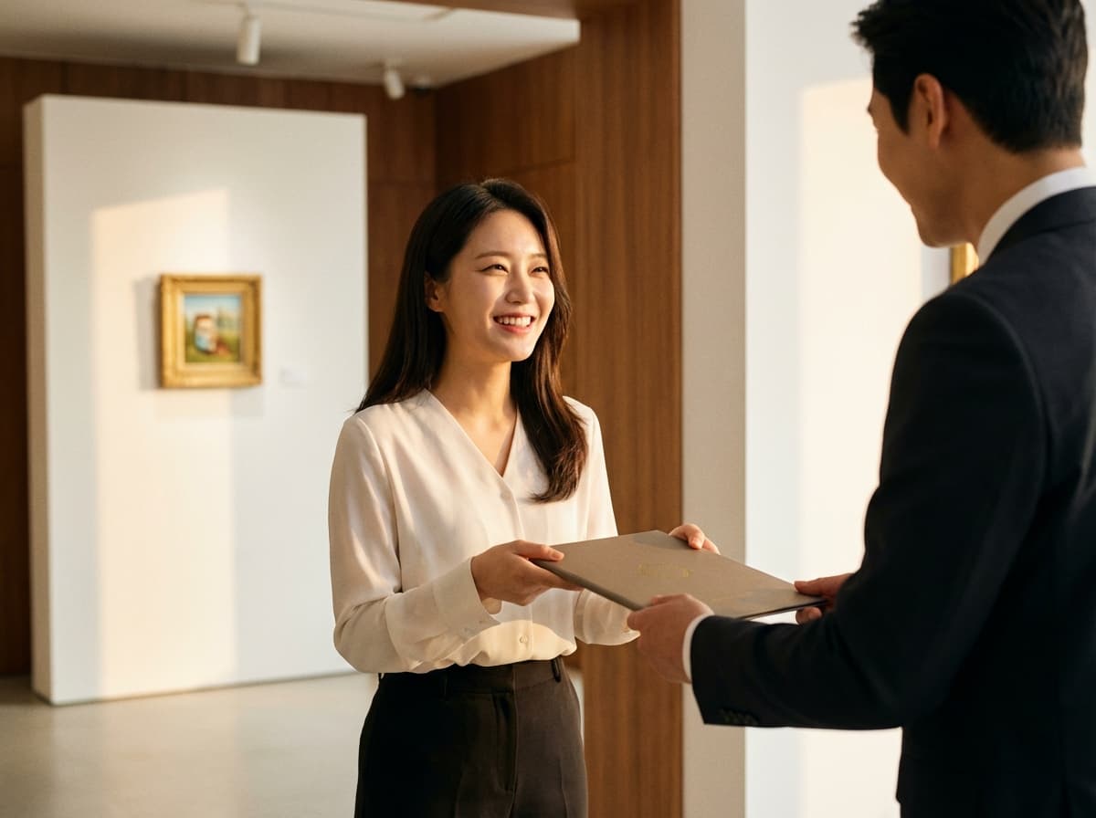 첫 구매자를 위한 인증 및 가이드